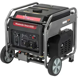 Инверторный генератор Weekender Smart 6250iE