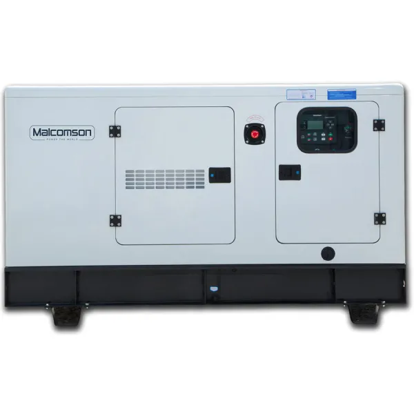 Дизельный генератор Malcomson ML17-FA3