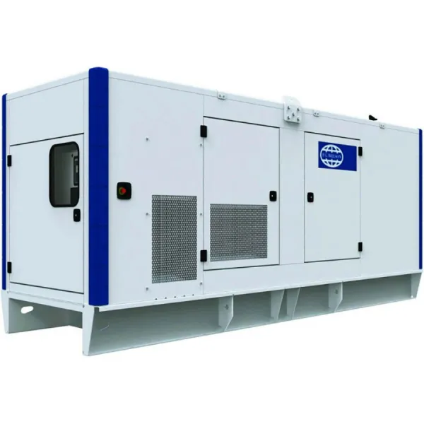 Дизельный генератор FG WILSON P2000-1E