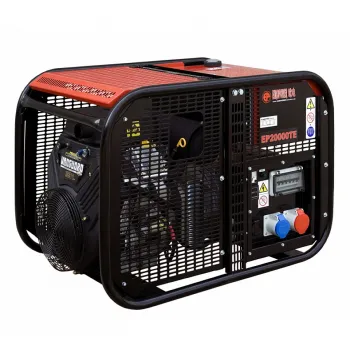 Бензиновый генератор EUROPOWER EP20000TE