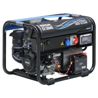 Бензиновый генератор Werk WPG3000(2.5 кВт)