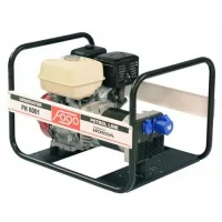 Бензиновый генератор Fogo FH6001 (6.2 кВт)