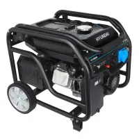 Бензиновый генератор HYUNDAI HHY 10050FЕ