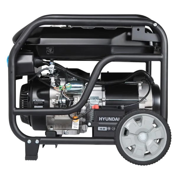 Бензиновый генератор HYUNDAI HHY 10050FЕ