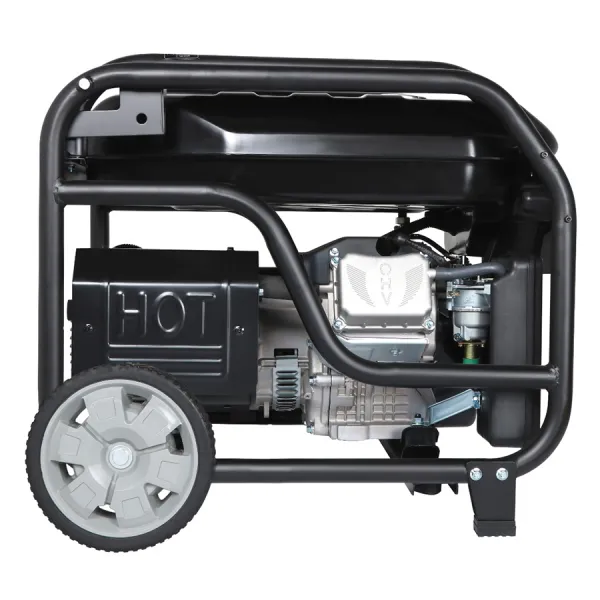 Бензиновый генератор HYUNDAI HHY 10050FЕ