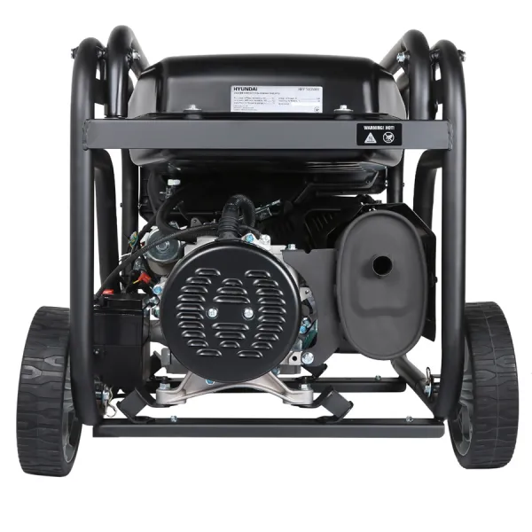 Бензиновый генератор HYUNDAI HHY 10050FЕ