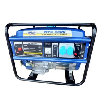 Бензиновый генератор Werk WPG6500(5.5 кВт)