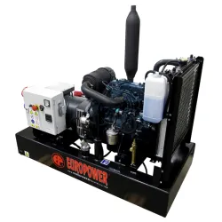 Дизельний генератор Europower EP9TDE