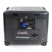 Дизельный генератор Matari MDA8000SE-ATS