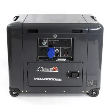 Дизельный генератор Matari MDA8000SE-ATS