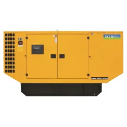 Дизельний генератор AKSA AD132-2