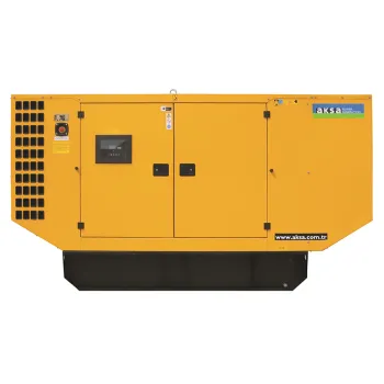 Дизельный генератор AKSA AD132-2
