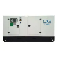 Дизельный генератор Darex Energy DE-110RS Zn