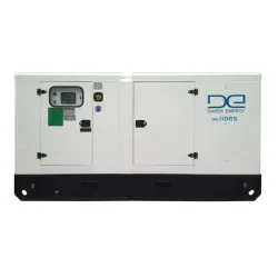 Дизельный генератор Darex Energy DE-110RS Zn