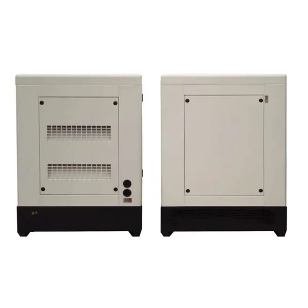 Дизельный генератор Darex Energy DE-16RS Zn