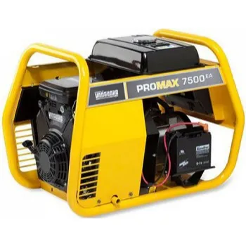 Бензиновая электростанция 6 кВт Briggs&Stratton Pro Max 7500EA открытого типа