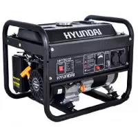 Бензиновая электростанция 3 кВт HYUNDAI HHY 3010F открытая