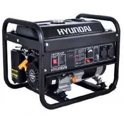 Бензиновая электростанция 3 кВт HYUNDAI HHY 3010F открытая
