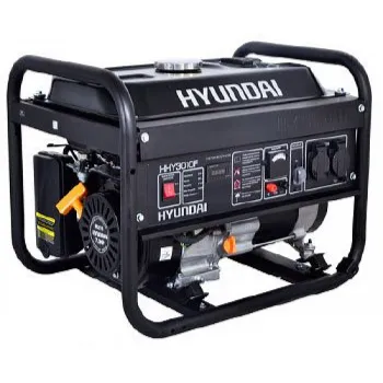 Бензиновая электростанция 3 кВт HYUNDAI HHY 3010F открытая