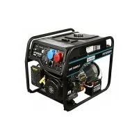 Бензиновый генератор HYUNDAI HHY 7020FE-T