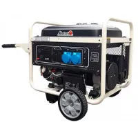 Генератор бензиновый 10 кВт Matari MX13000E открытого типа