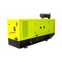 Электрогенератор дизельный DALGAKIRAN DJ190NT в кожухе