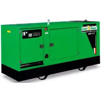 Дизельный генератор GREEN POWER GP190I-N