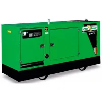 Дизельная электростанция 60 кВт GREEN POWER GP84I-N