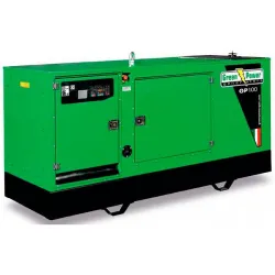Дизельная электростанция 60 кВт GREEN POWER GP84I-N