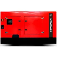Дизельный генератор HIMOINSA HHW-95 T5