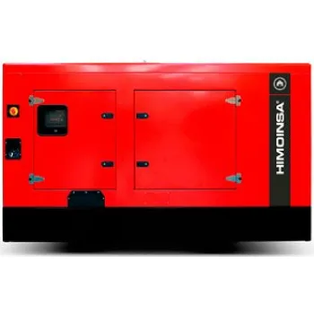 Дизельный генератор HIMOINSA HHW-95 T5