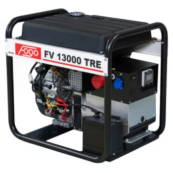 Генератор бензиновый 9 кВт FOGO FV 13000 TRE (FV 13000 TRE)