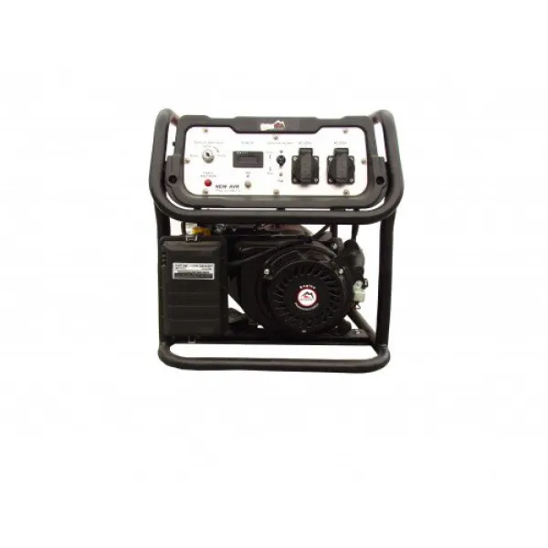 Генератор бензиновый 3.2 кВт VULKAN SC4000E-II (SC4000E-II)