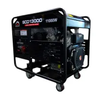 Генератор дизельный Vulkan SCD13000-ІІ