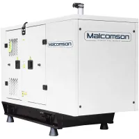 Дизельный генератор Malcomson ML60-B3
