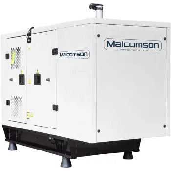 Дизельный генератор Malcomson ML60-B3