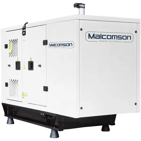 Дизельный генератор Malcomson ML60-B3