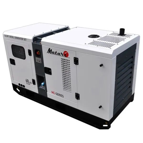 Дизельный генератор Matari MR25