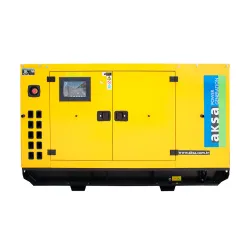 Дизельный генератор Aksa APD-35A