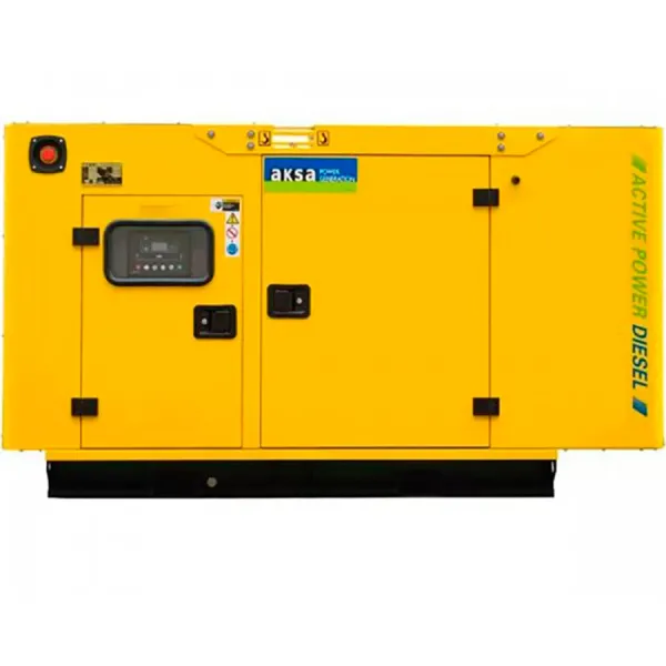 Дизельный генератор Aksa APD-44 A