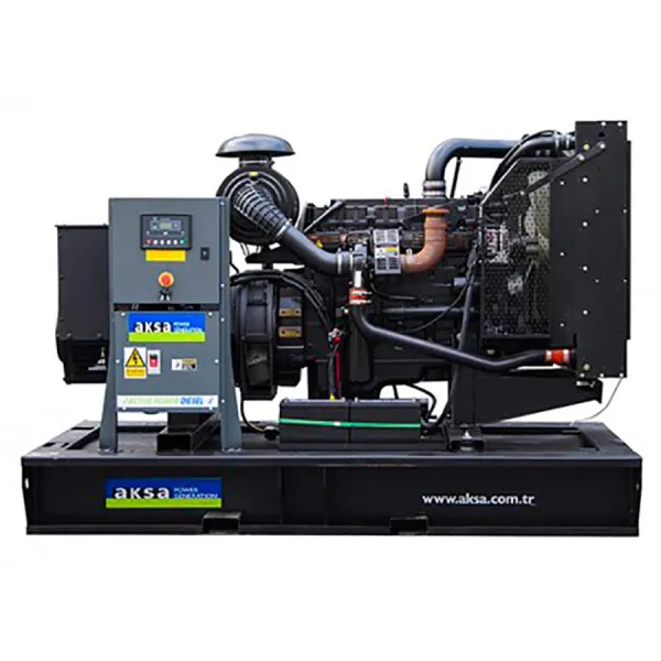 Дизельный генератор Aksa AP-400