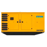 Дизельный генератор Aksa AP-400