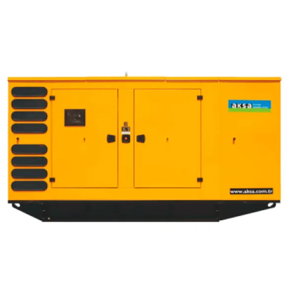 Дизельный генератор Aksa AP-400