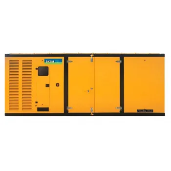Дизельный генератор Aksa AP-1000