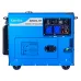 Дизельний генератор EnerSol SKDS-7EBAU