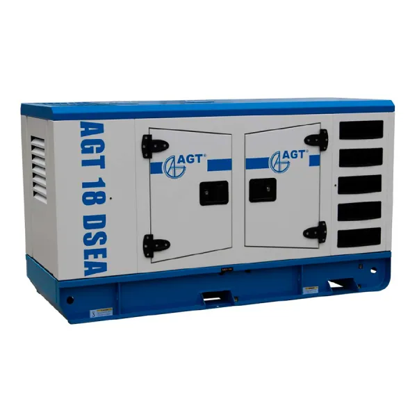 Дизельный генератор AGT 18 DSEA