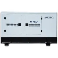 Дизельный генератор Malcomson ML22-FA3