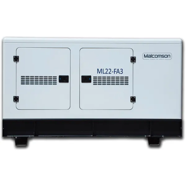 Дизельный генератор Malcomson ML22-FA3