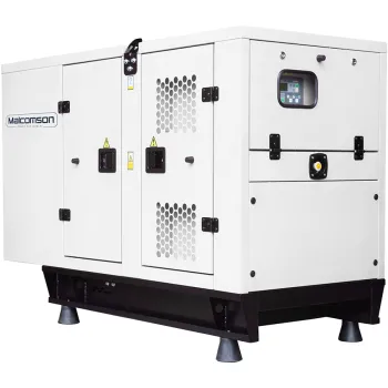 Дизельный генератор Malcomson Standart ML33-PE3