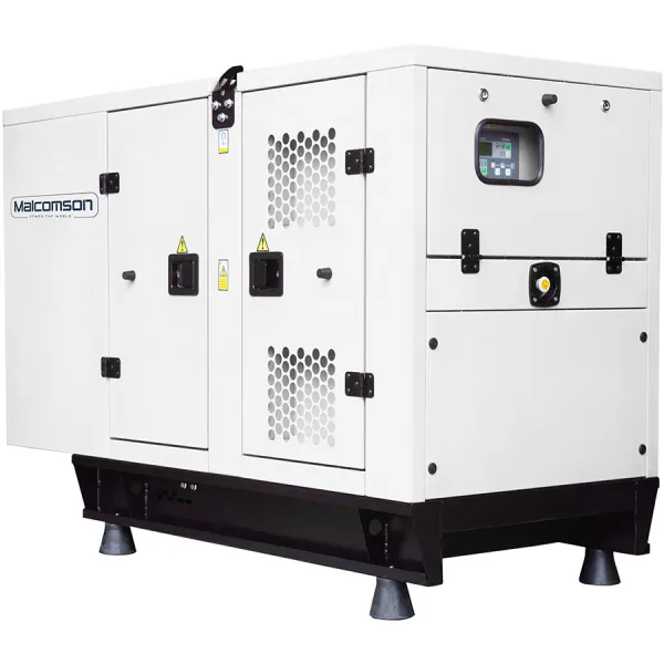 Дизельный генератор Malcomson Standart ML33-PE3